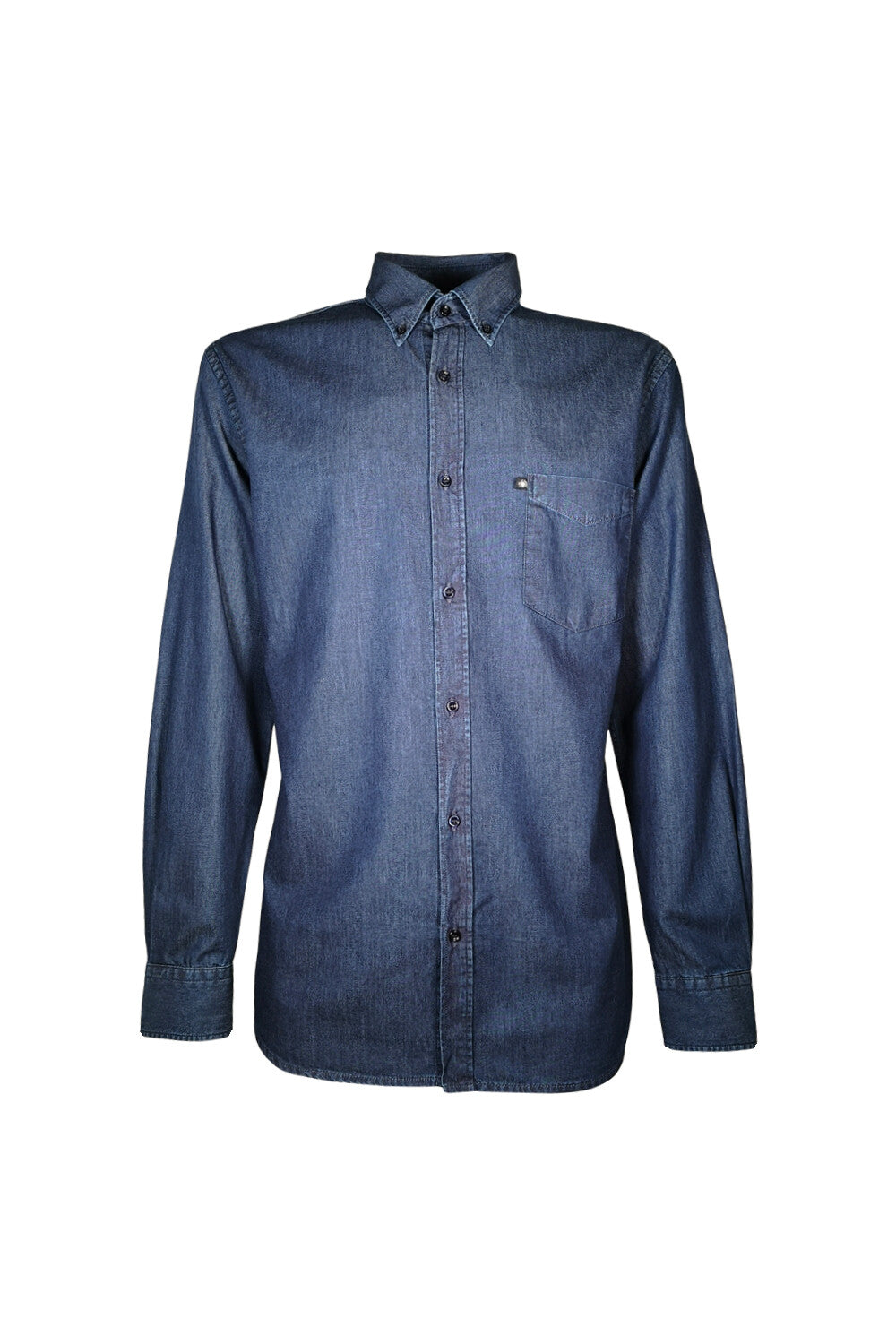 Camicia Mitch Manica Lunga Il Granchio - Blocco94