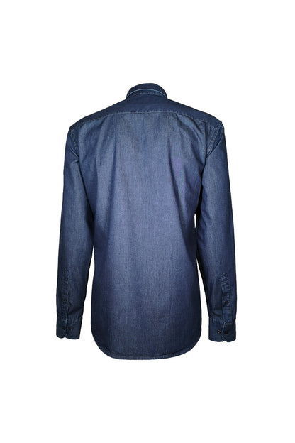 Camicia Mitch Manica Lunga Il Granchio - Blocco94