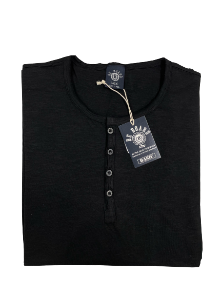 Maglia Serafino Mezza Manica 934C Be Board Taglie Forti - Blocco94