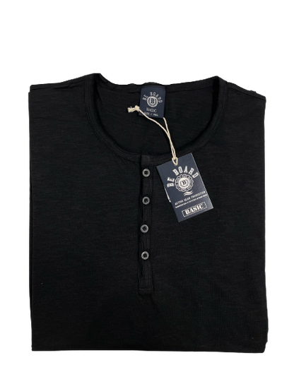 Maglia Serafino Mezza Manica 934C Be Board Taglie Forti - Blocco94