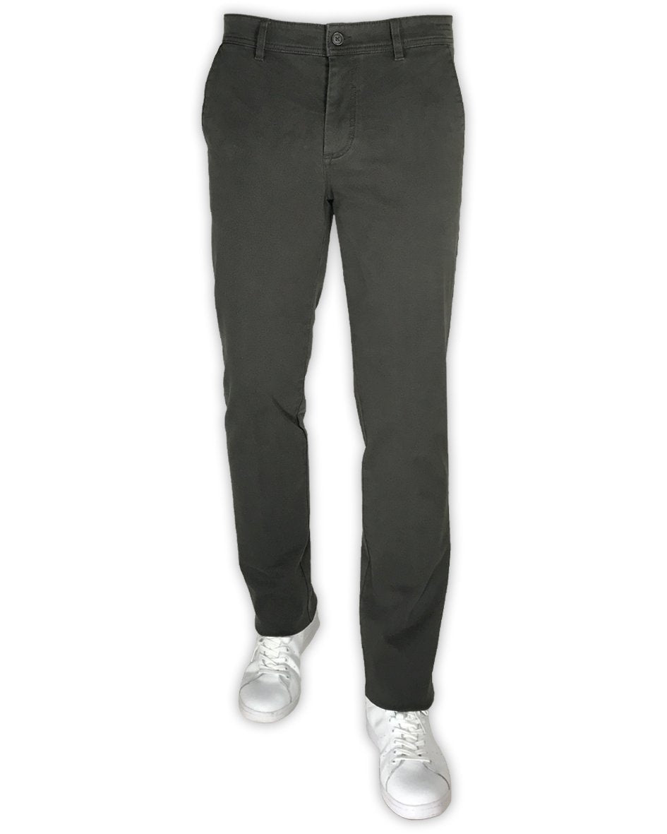 Pantalone Caledonian Conf Sea Barrier Taglie Forti Grigio - Blocco94