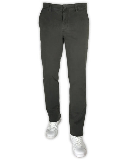 Pantalone Caledonian Conf Sea Barrier Taglie Forti Verde - Blocco94