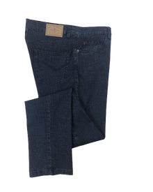 Jeans Infinity Conf Sea Barrier Taglie Forti - Blocco94