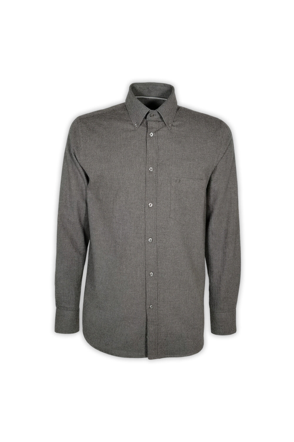 Camicia Nando in Flanella Manica Lunga Il Granchio - Blocco94