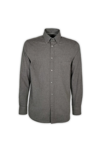 Camicia Nando in Flanella Manica Lunga Il Granchio - Blocco94