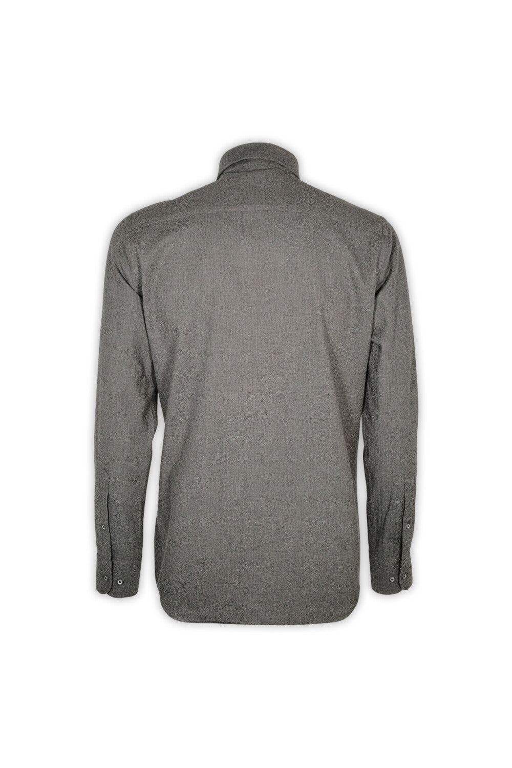 Camicia Nando in Flanella Manica Lunga Il Granchio - Blocco94