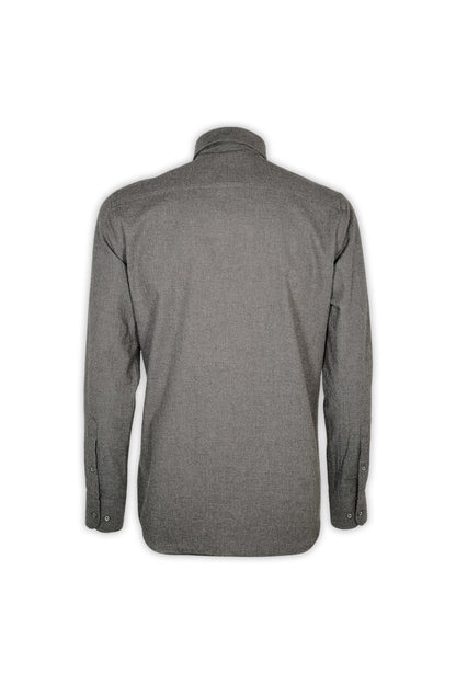 Camicia Nando in Flanella Manica Lunga Il Granchio - Blocco94