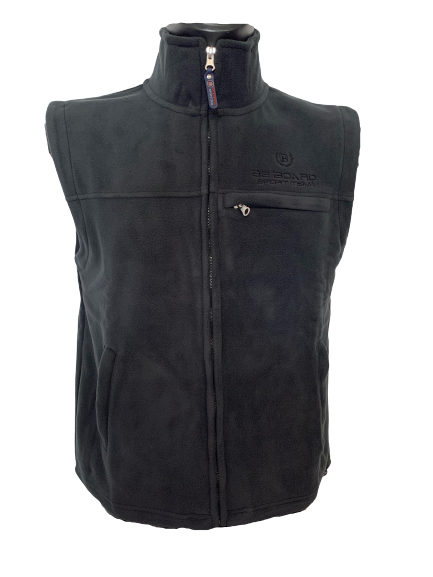 Gilet Pile Zip Lunga 9832 Be Board - Blocco94