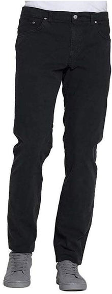 Jeans Elasticizzato 700/9167A Tela Colorata Carrera Nero - Blocco94