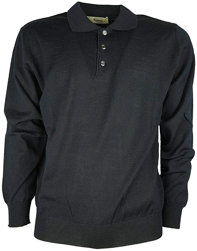 Polo Raipan 555 Nero - Blocco94