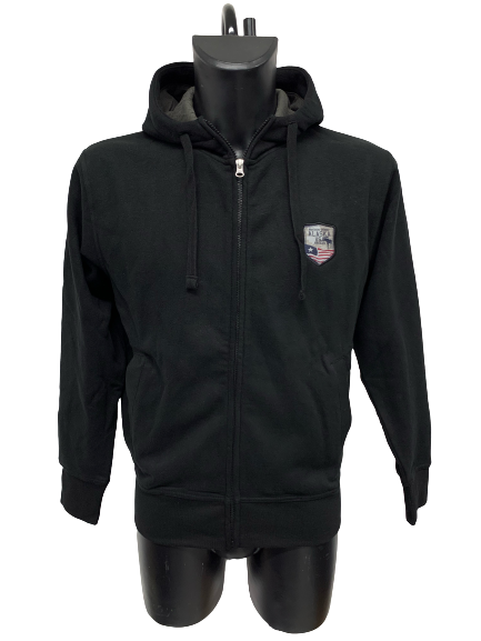 Felpa 9043 Be Board Colore Nero - Blocco94