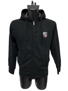 Felpa 9043 Be Board Colore Nero - Blocco94