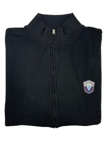 Felpa 9042C Be Board Taglie Forti Colore Nero - Blocco94