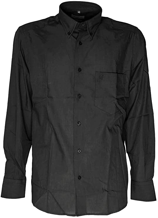 Camicia Valdes Manica Lunga Sea Barrier Taglie Forti - Blocco94