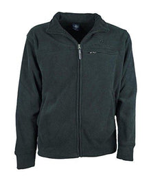 Felpa in Pile 9829Big Be Board Taglie Forti Nero - Blocco94