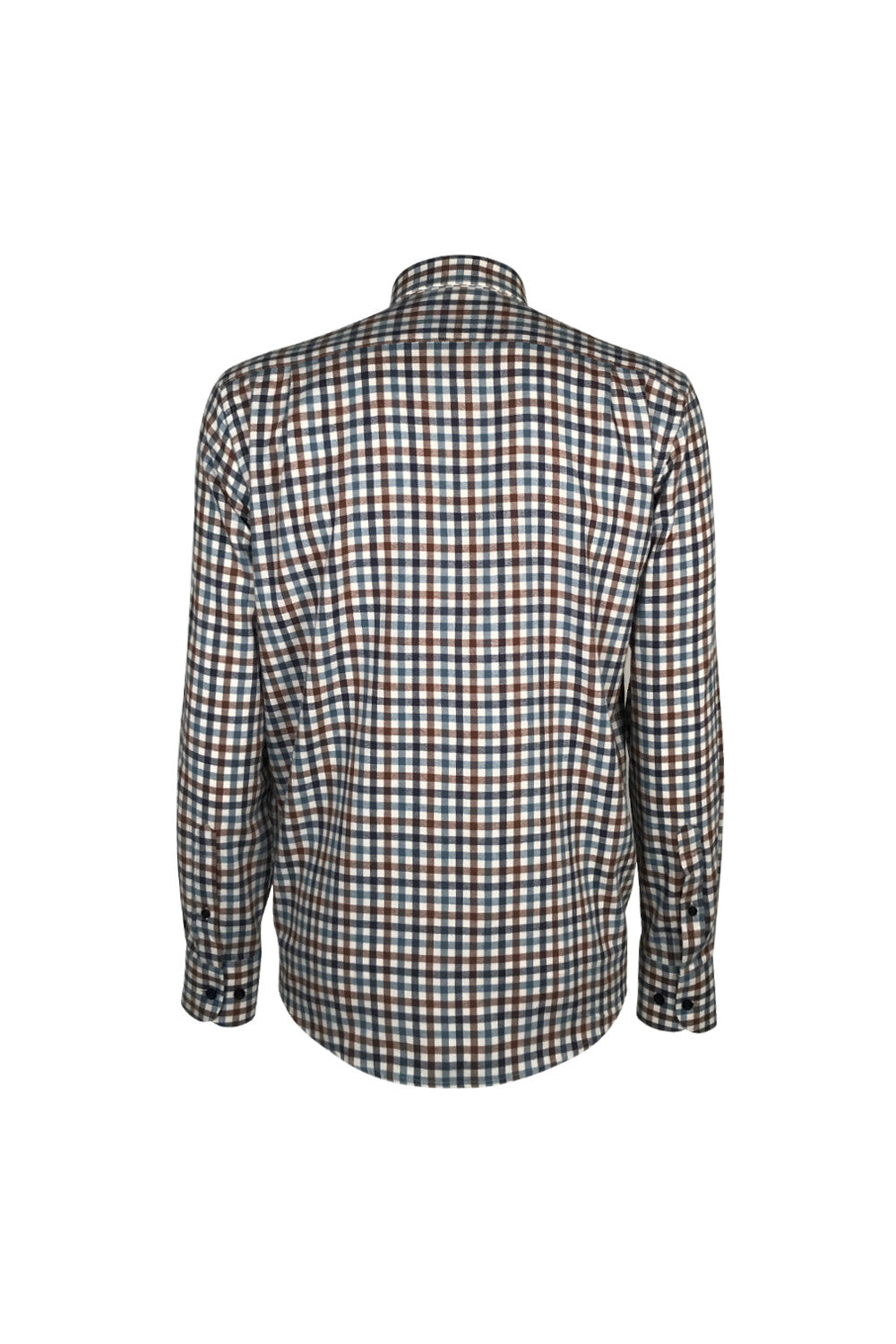 Camicia New Dutton Manica Lunga Sea Barrier - Blocco94