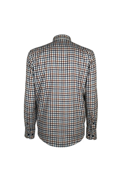 Camicia New Dutton Manica Lunga Sea Barrier - Blocco94
