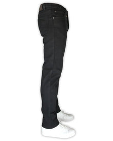 Jeans Foderato Polar Black Sea Barrier - Blocco94