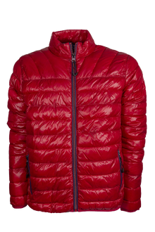100 Grammi Ascot Taglie Forti Colore Rosso - Blocco94