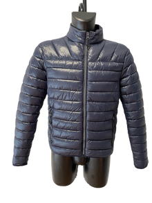 100 Grammi Ascot Taglie Forti Colore Blu - Blocco94