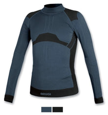 Maglia Manica Lunga Lupetto Tecnica Senza Cuciture - Blocco94