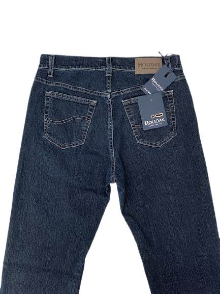 Jeans Chan Holiday