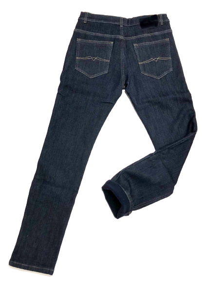 Jeans Doppiato Termico Be Board