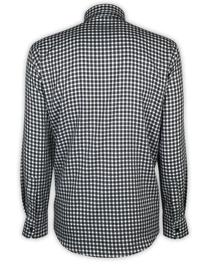 Camicia Fassa Manica Lunga Sea Barrier - Blocco94