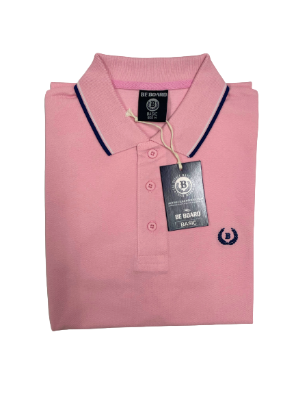 Polo Mezza Manica 9002 Be Board New - Blocco94