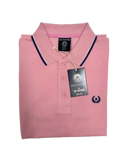 Polo Mezza Manica 9002 Be Board New - Blocco94