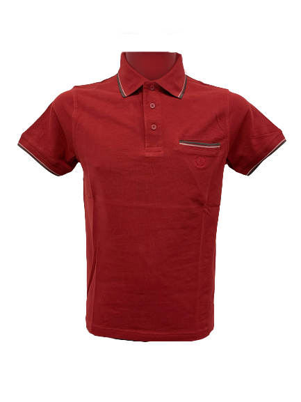 Polo Mezza Manica con Taschino 9006 Be Board - Blocco94