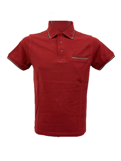 Polo Mezza Manica con Taschino 9006 Be Board - Blocco94