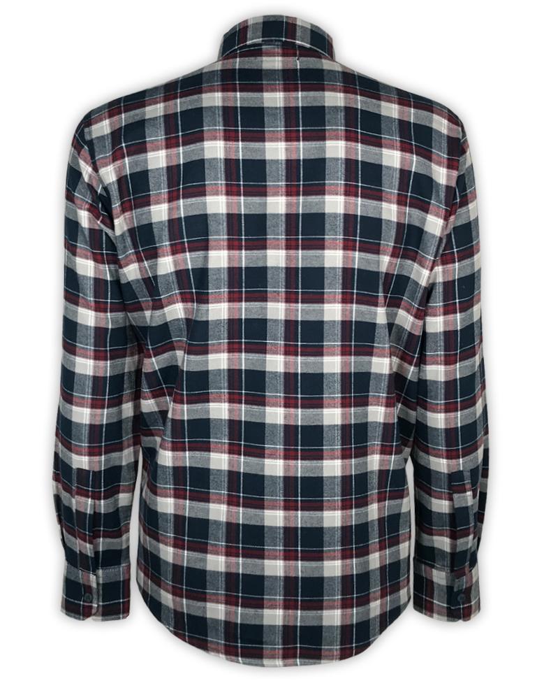Camicia Moena Manica Lunga Sea Barrier - Blocco94
