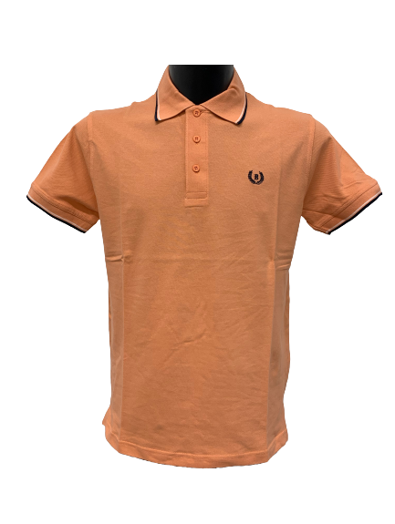 Polo Mezza Manica 9002 Be Board - Blocco94