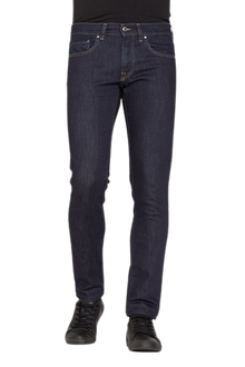 Jeans Elasticizzato Slim 717/970A Denim Scuro Carrera - Blocco94