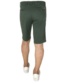Bermuda in Cotone Elasticizzato Shenron Conf Sea Barrier Taglie Forti - Blocco94