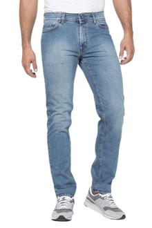 Jeans Elasticizzato 700/921S Denim Chiaro Carrera - Blocco94