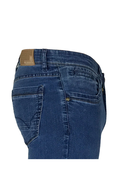 Jeans Moses Conf Sea Barrier Taglie Forti - Blocco94