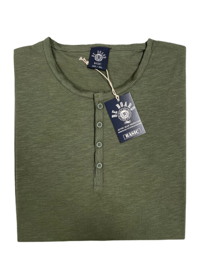 Maglia Serafino Mezza Manica 934C Be Board Taglie Forti - Blocco94