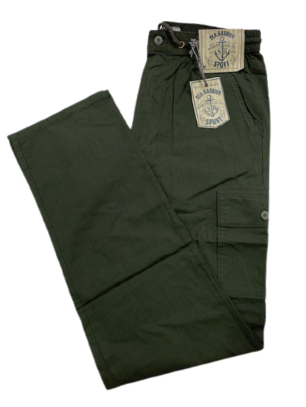 Pantalone Isola Sea Barrier - Blocco94