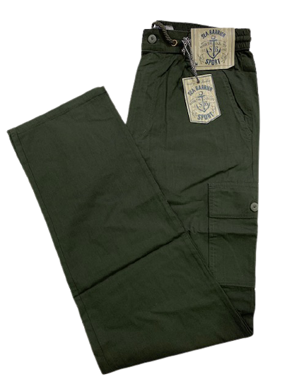 Pantalone Isola Sea Barrier - Blocco94