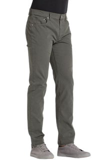 Jeans Elasticizzato 700/9167A Tela Colorata Carrera Verde Militare - Blocco94