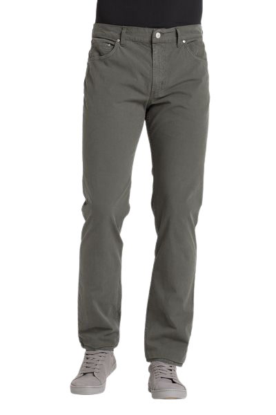 Jeans Elasticizzato 700/9167A Tela Colorata Carrera Verde Militare - Blocco94