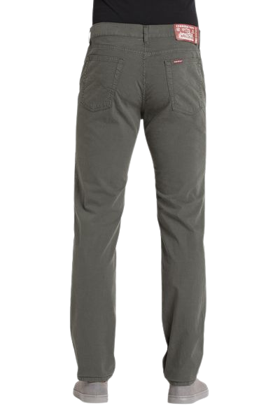 Jeans Elasticizzato 700/9167A Tela Colorata Carrera Verde Militare - Blocco94