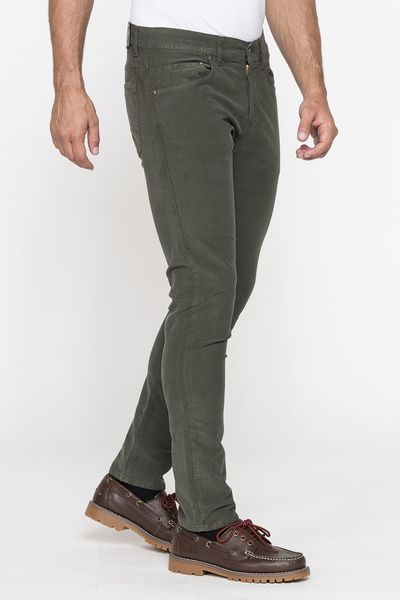 Jeans Fustagno Elasticizzato Slim 717/9165A Carrera - Blocco94
