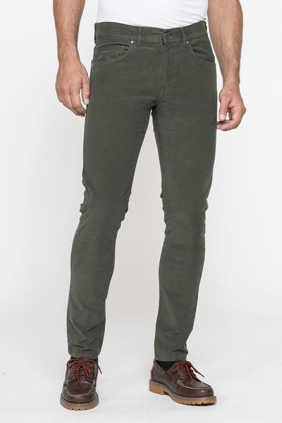 Jeans Fustagno Elasticizzato Slim 717/9165A Carrera - Blocco94