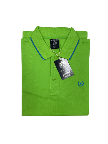 Polo Mezza Manica 9002 Be Board New - Blocco94