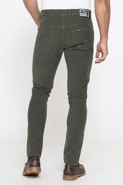 Jeans Fustagno Elasticizzato Slim 717/9165A Carrera - Blocco94