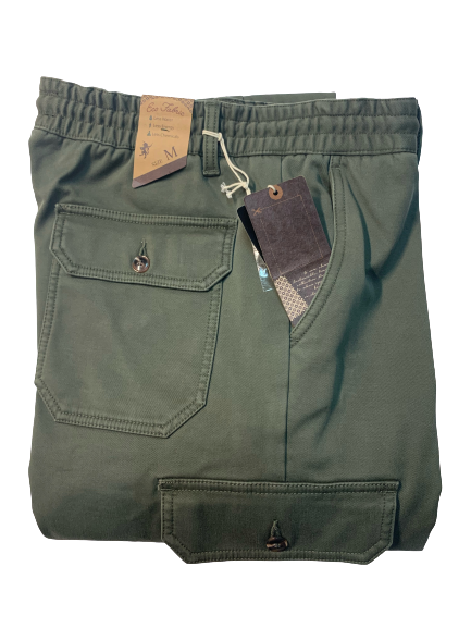 Pantalone Foderato Jonny Sea Barrier - Blocco94