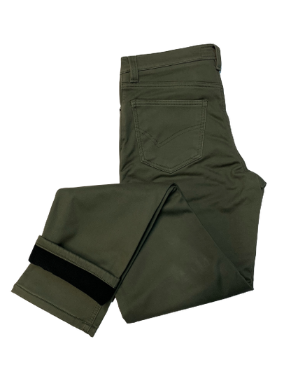 Jeans Foderato Artic Sea Barrier - Blocco94